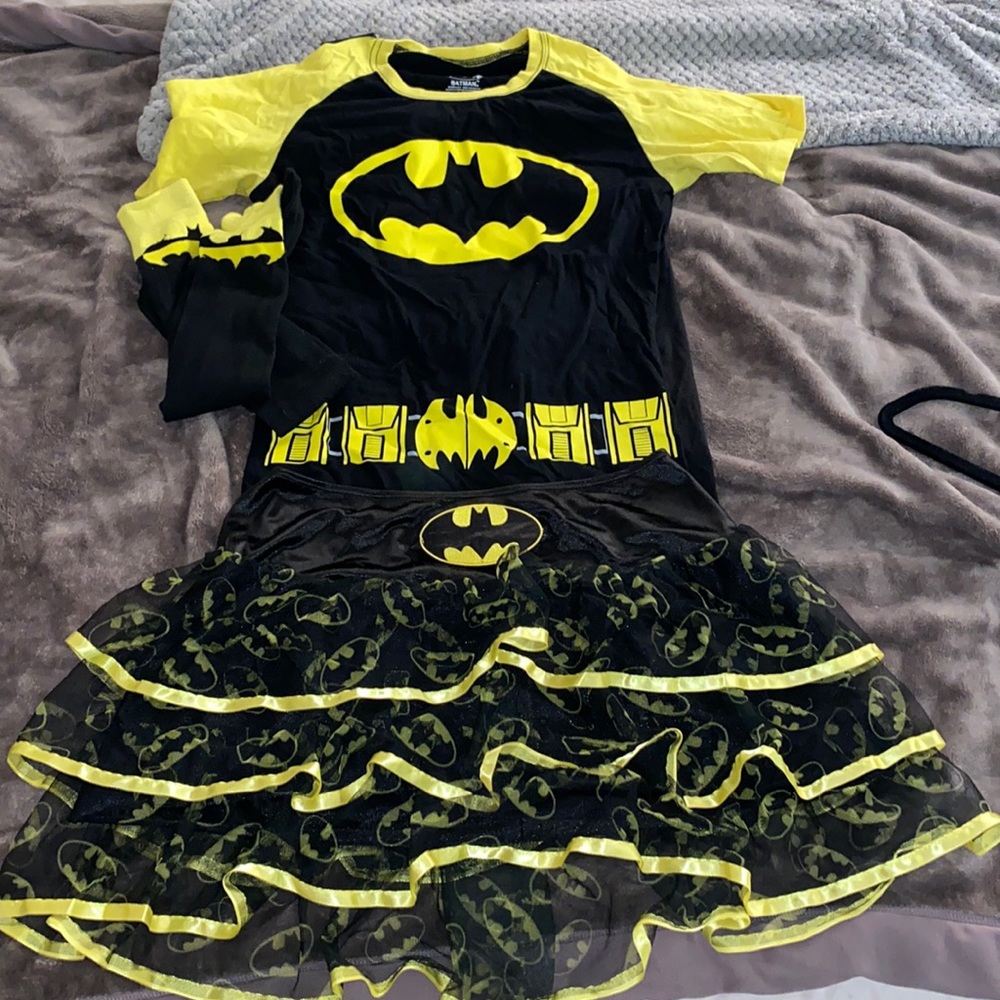 Batman Costume